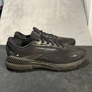 Brooks Adrenaline GTS 23 Shoes Mens Size 9.5 Running Athletic Support Sneakers